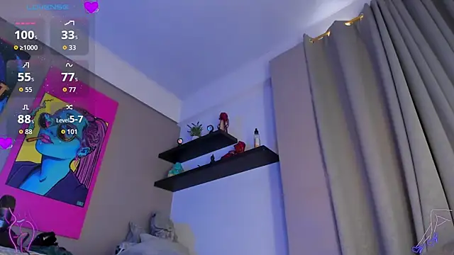 angel_mozz webcam