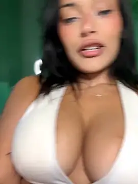 risky_workouts (F young) - 💦WET CUMSHOW IN SHOWER T💦