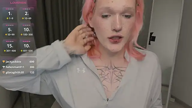 Zookiay89 - Trans webcam sex chat