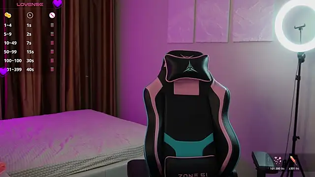 Fiona-Love webcam