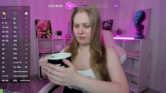 Megan_Violer webcam