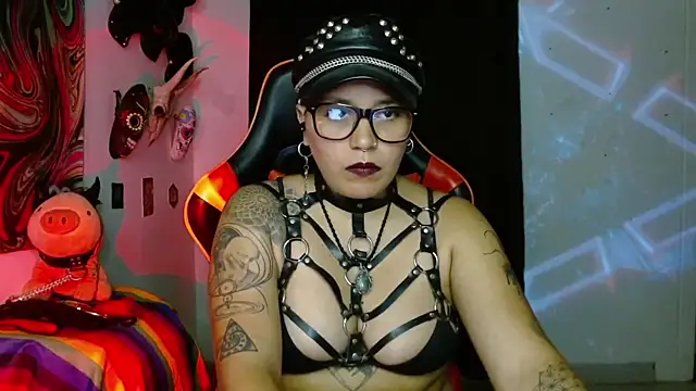 LilithSharon webcam