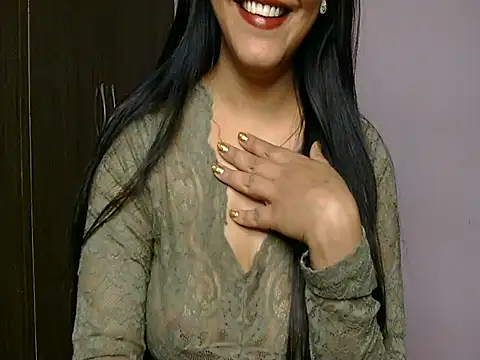 Anvesha_7 webcam