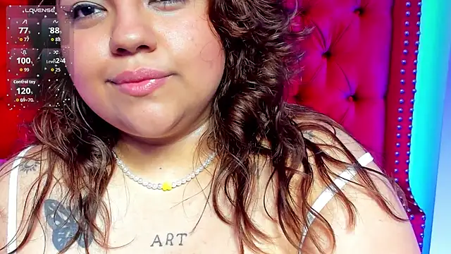 SunnyHoney_ webcam