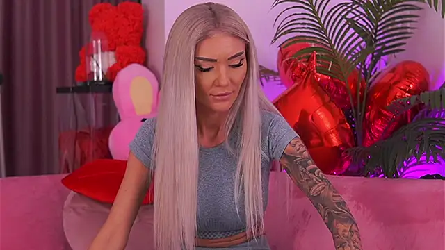 fallingangel webcam