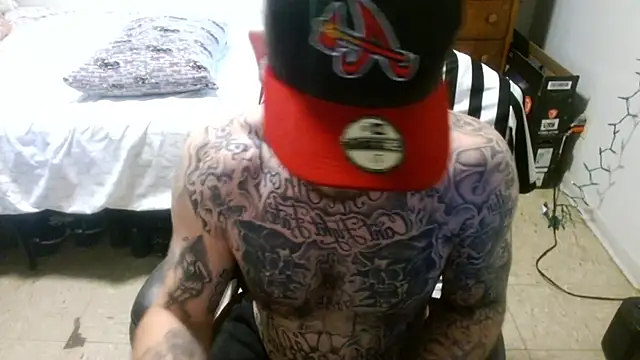 DADDY_KANE8--- webcam