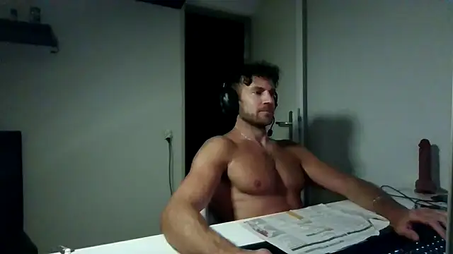 alpha-hunk webcam