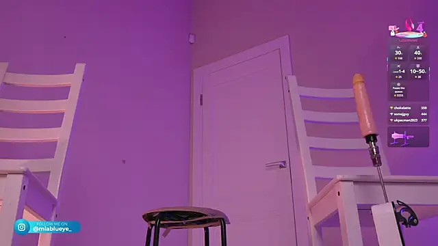 Miablueye webcam
