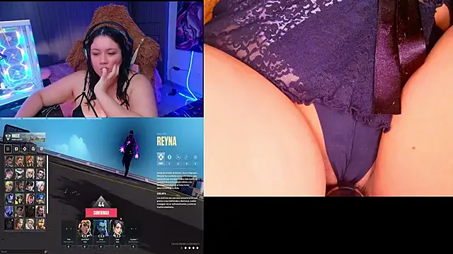 ALIS_E_G webcam