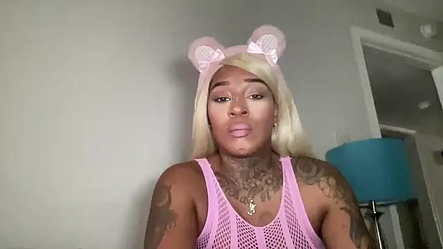 Creamesensation webcam