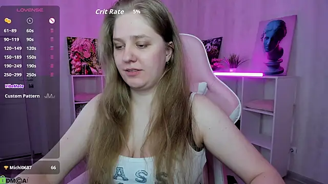 Megan_Violer webcam