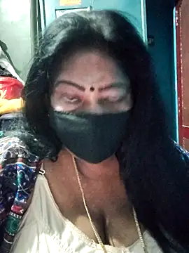 maniisha webcam