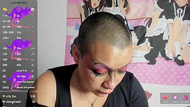 Cherry_vald webcam