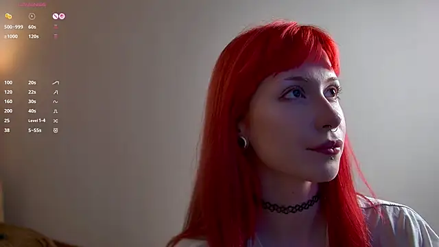 FarieKate webcam