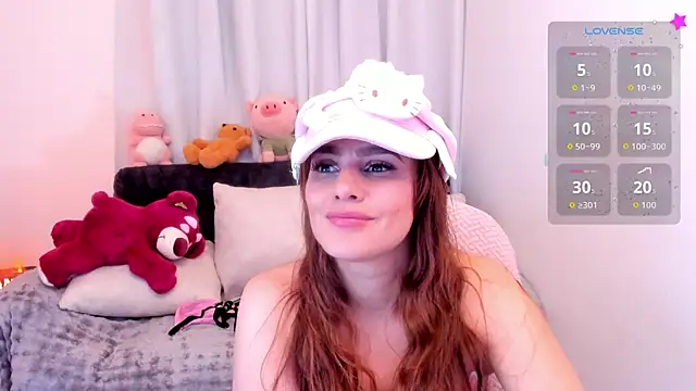 Webcam Model (Lu_perez)  is live.Free join now!