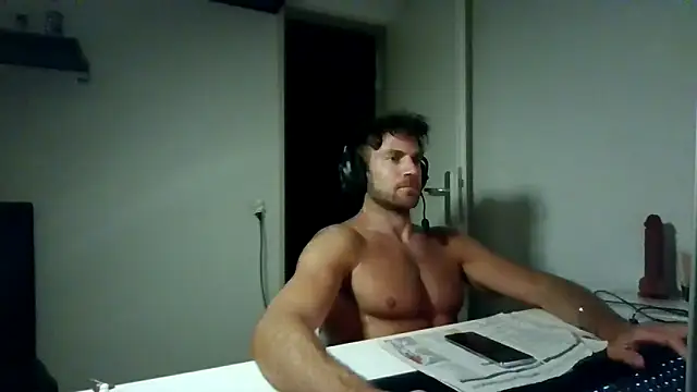 alpha-hunk webcam