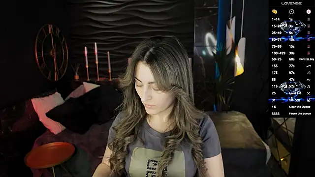 KylieMellow webcam