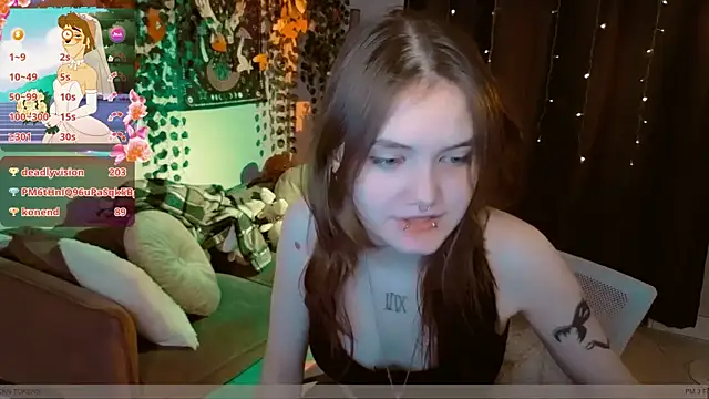 Dilara_xBaby webcam