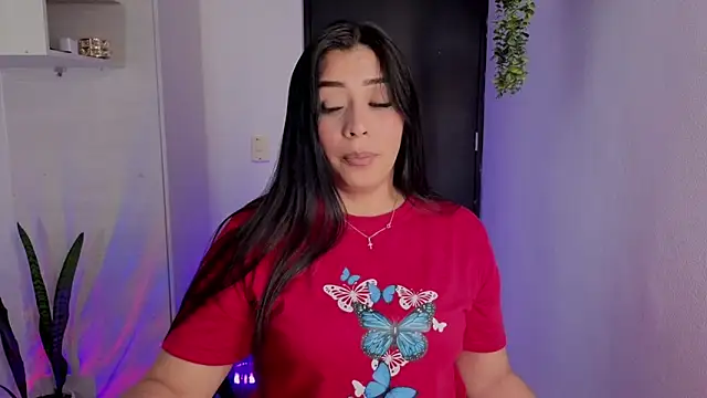 Kayleemorales webcam