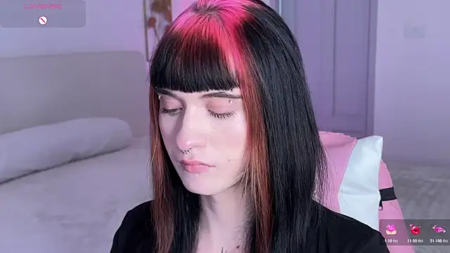 Jaliabe - Couple webcam sex chat