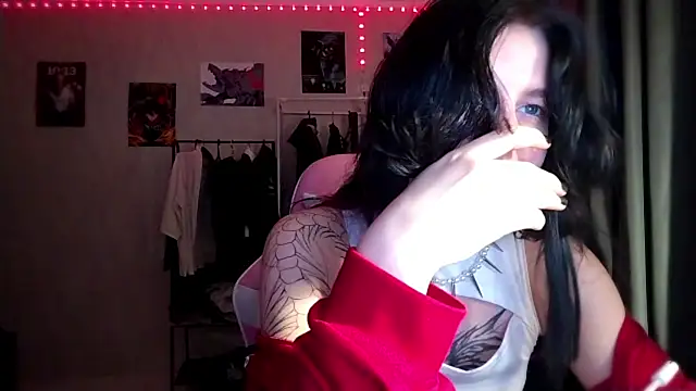 VeIvetLure webcam