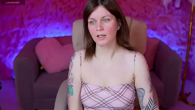 TinaMelt webcam