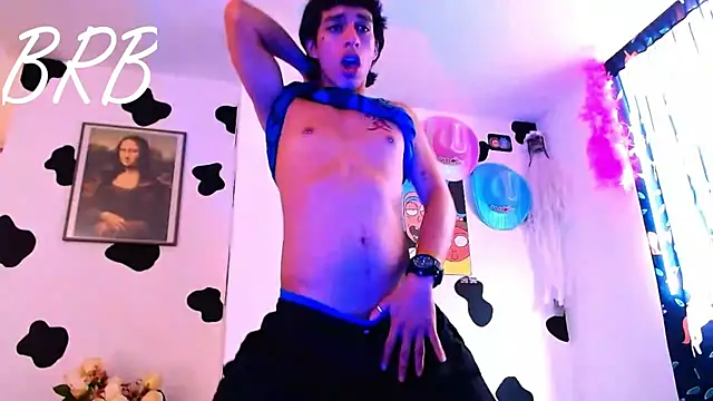 DannyPhantom555 webcam