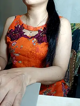 Webcam Model (Chanchal--Navya) is live