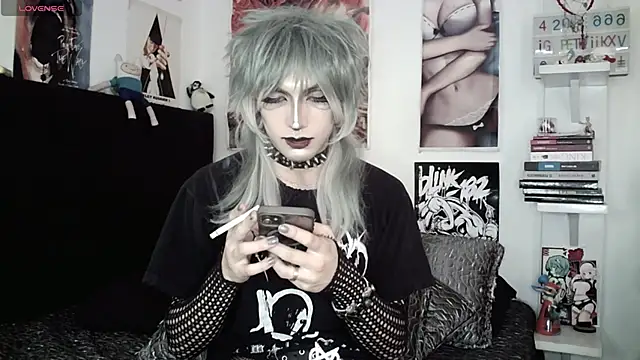 kiiler_queen webcam