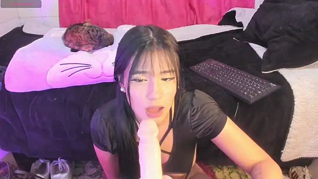 Alysson_cb webcam