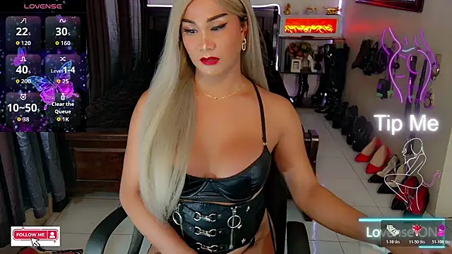 AubreySaint webcam