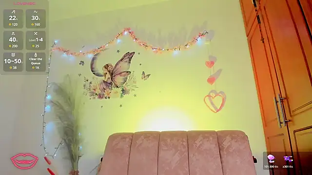 melanymendoza webcam