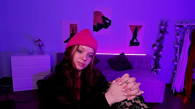 BetsyKiss webcam