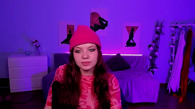 BetsyKiss webcam