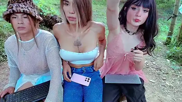 pretty_princesses webcam