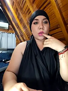 AmbarBurhan webcam