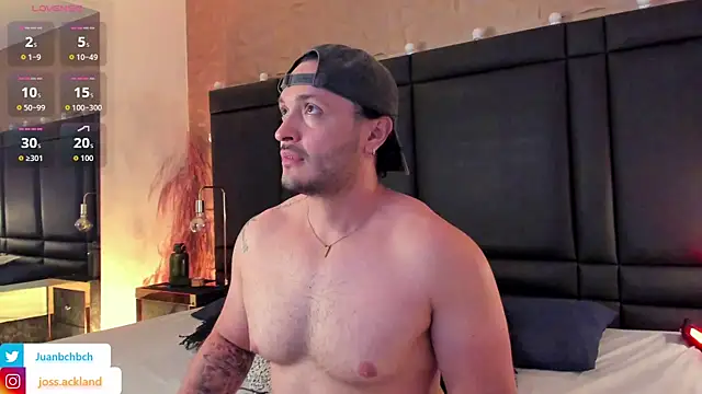 JossAckland webcam