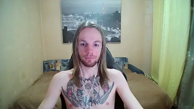 AdamDickens webcam