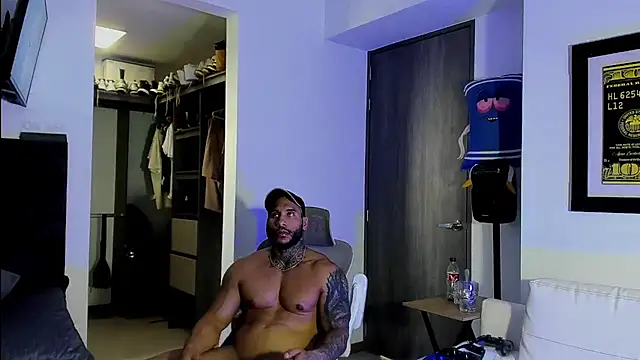 Andrew_Johnnson webcam