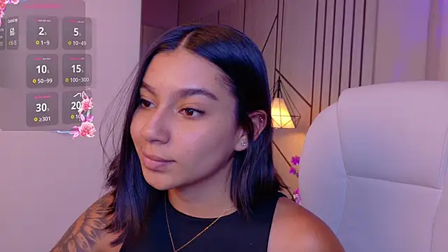 AlyssaRay webcam