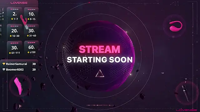 SiaRyder webcam