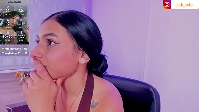 lilith_petit_ webcam