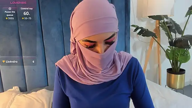 _jamiila webcam