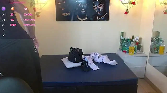 Miley_Clarck webcam