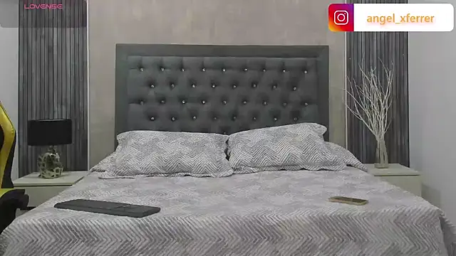 AngelxFerrer_ webcam