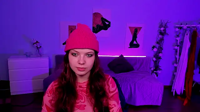 BetsyKiss webcam