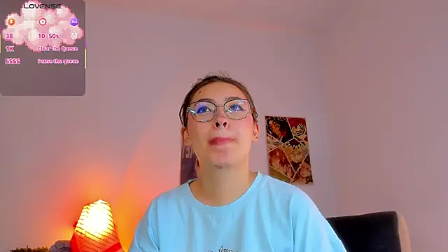 MarieTaylor_ webcam