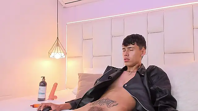 JacobFerrer webcam
