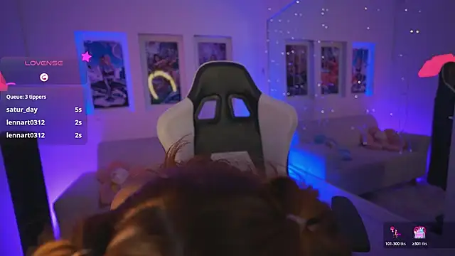 DahliaGrey webcam
