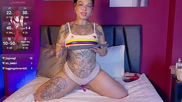 madyson_fox webcam